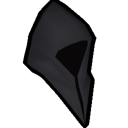 Grim reaper hood