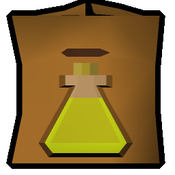 Olive oil pack