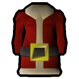 Santa jacket