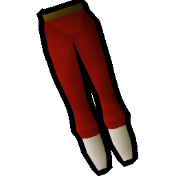 Santa pantaloons