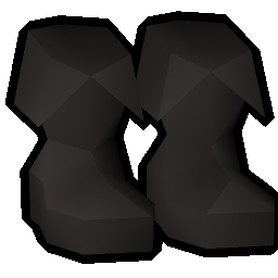 Antisanta boots