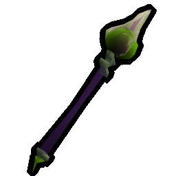 Toxic Staff of the Dead