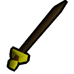 Bronze longsword