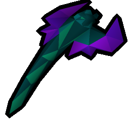 Toxic blowpipe (empty)