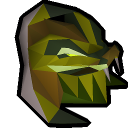 Serpentine helm