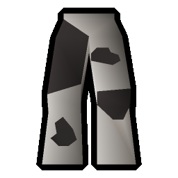 Cow trousers