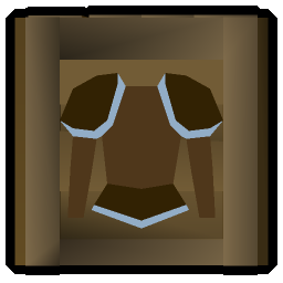 Bronze trimmed set (sk)