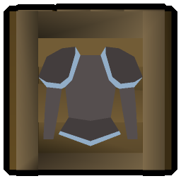 Iron trimmed set (lg)