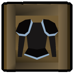 Black trimmed set (lg)