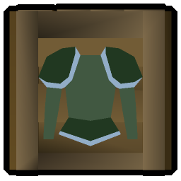 Adamant trimmed set (lg)