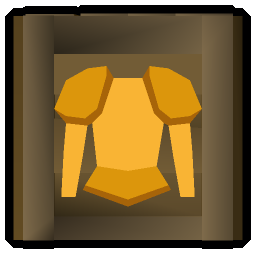 Gilded armour set (sk)