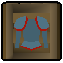 Zamorak armour set (lg)