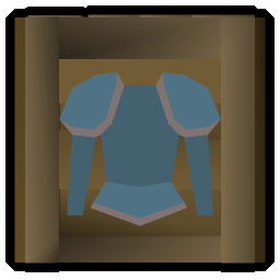 Armadyl rune armour set (sk)