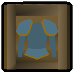 Bandos rune armour set (lg)