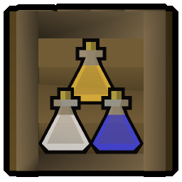 Super potion set