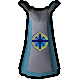 Quest point cape (t)