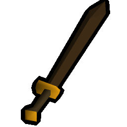Bronze 2h sword