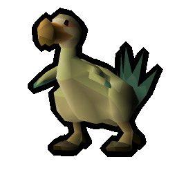 Chompy chick