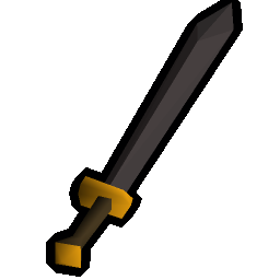 Iron 2h sword