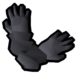 Karamja gloves 4