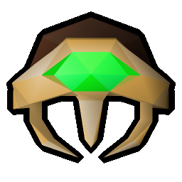 Kandarin headgear 1