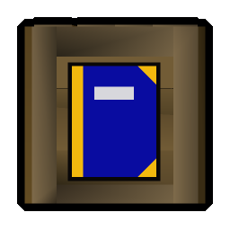 Holy book page set