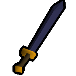 Mithril 2h sword