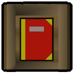Unholy book page set