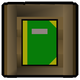 Book of Balance page set