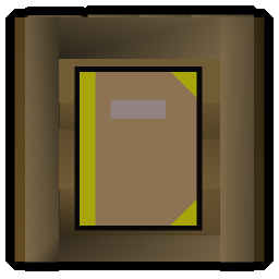Book of War page set