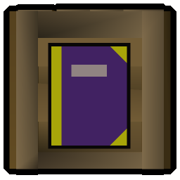 Book of Darkness page set