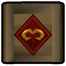 Zamorak dragonhide set