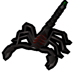 Scorpia's offspring
