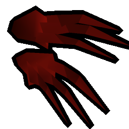 Diango's claws