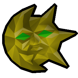 Mask of Balance