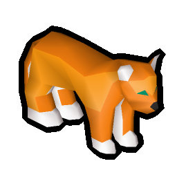 Tiger toy