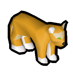 Amur leopard toy