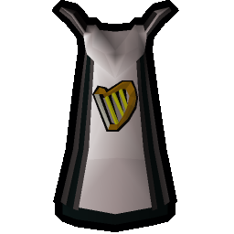 Music cape(t)