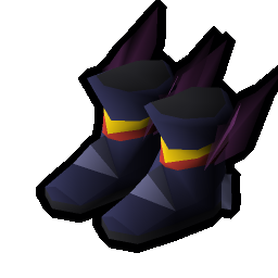 Eternal boots