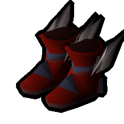 Primordial boots