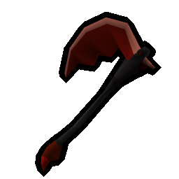 Infernal axe