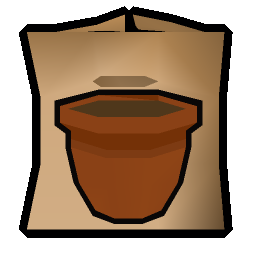 Plant pot pack