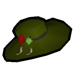 Angler hat
