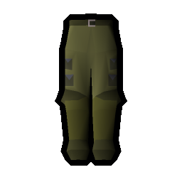 Angler waders
