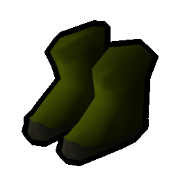 Angler boots