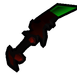 Abyssal dagger (p++)