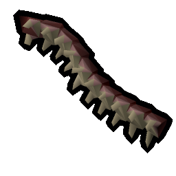 Bludgeon spine