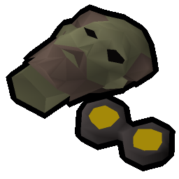 Gravedigger mask