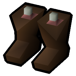 Gravedigger boots