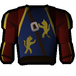 Deadman's chest